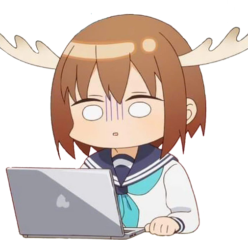 nokoscare emote for Discord