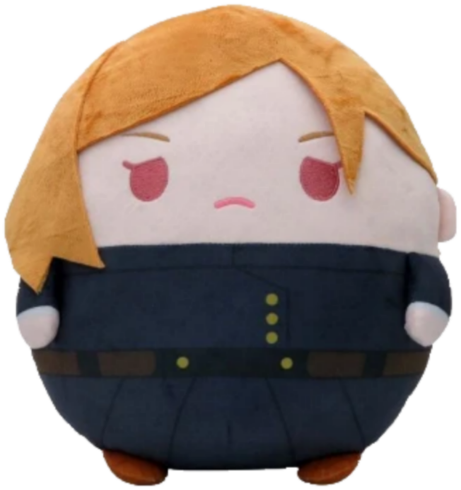 Nobaranita emote for Discord