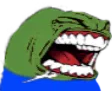 AngryPepe emote for Discord