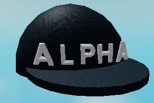 alpha emote for Discord