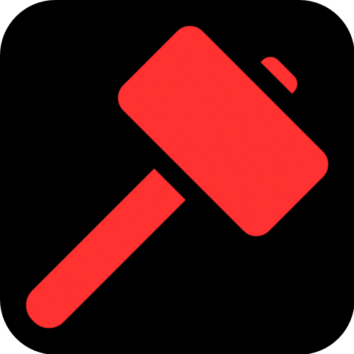 Ban_Hammer emote for Discord