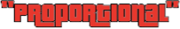 proportional emote for Discord