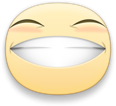 meepgrin emote for Discord