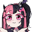 Dakorca_Kisses emote for Discord