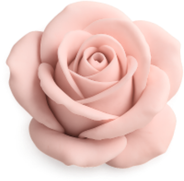 softblushrose emote for Discord