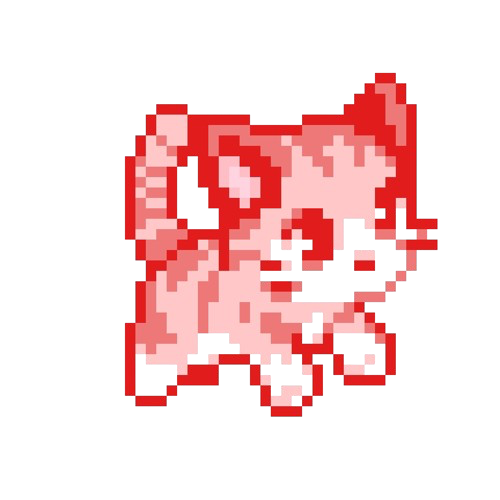 Red_cat emote for Discord