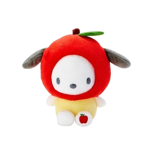 Apple_dog emote for Discord