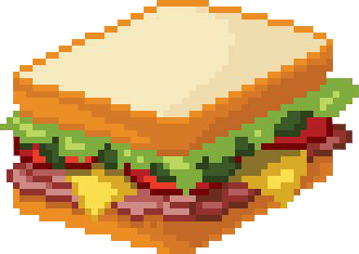 Sandwich emote for Discord