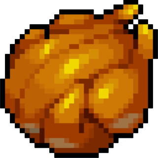 Turkey emote for Discord