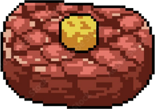 Steak emote for Discord