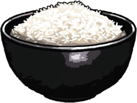 Ricebowl emote for Discord