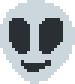 b_alien emote for Discord