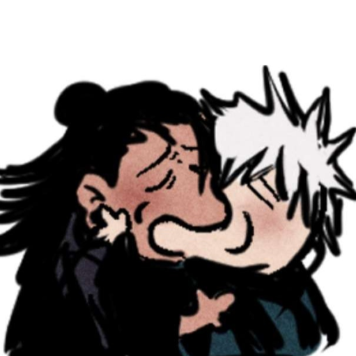 GojoGeto emote for Discord
