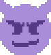b_smiling_imp emote for Discord