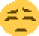 b_disappointed emote for Discord