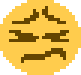 b_confounded emote for Discord
