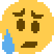 b_disappointed_relieved emote for Discord