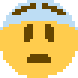 b_fearful emote for Discord
