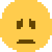 b_frowning emote for Discord