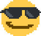 b_sunglasses emote for Discord