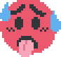b_hot_face emote for Discord