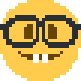 b_nerd emote for Discord