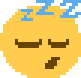 b_sleeping emote for Discord