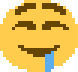 b_drooling_face emote for Discord