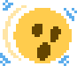 b_shaking_face emote for Discord