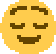 b_relieved emote for Discord