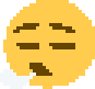 b_face_exhaling emote for Discord