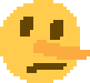 b_lying_face emote for Discord