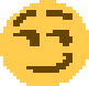 b_smirk emote for Discord