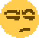 b_unamused emote for Discord