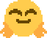 b_hugging emote for Discord