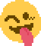 b_stuck_out_tongue_winking_eye emote for Discord