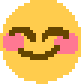 b_blush emote for Discord