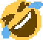 b_rofl emote for Discord