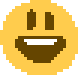 b_smiley emote for Discord