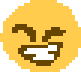b_grin emote for Discord