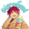 Tsukasa emote for Discord