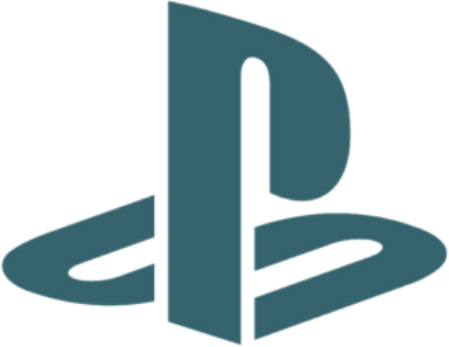 mutedblueplaystationicon emote for Discord
