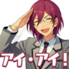 Ibara emote for Discord