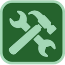 GreenStaff emote for Discord
