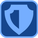 BlueMod emote for Discord