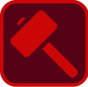 BanHammer emote for Discord