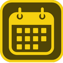 Calendar emote for Discord