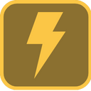 Bolt emote for Discord