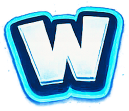 w emote for Discord