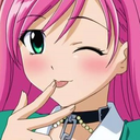 Moka_Wink emote for Discord